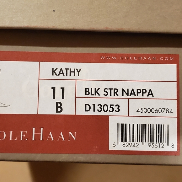 Size 11 Cole Haan Leather Boots - Picture 5 of 5